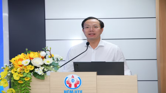 Hội nghị tổng kết công tác pháp chế ngành giáo dục năm học 2025-2026