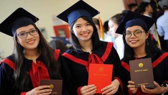 Ban hành Quy chế mới về văn bằng, chứng chỉ của hệ thống giáo dục quốc dân