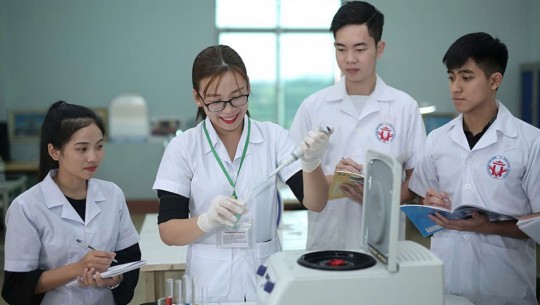 Chiến lược phát triển giáo dục đại học giai đoạn 2026 - 2035, tầm nhìn đến năm 2045