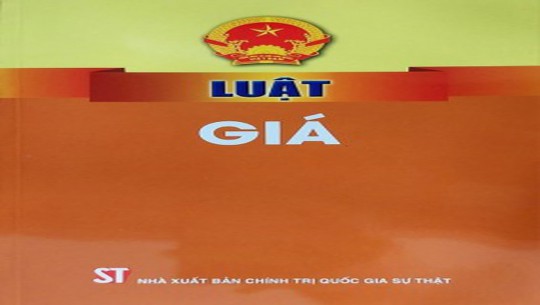 Luật sửa đổi, bổ sung một số điều của Luật Giá và các văn bản hướng dẫn thi hành