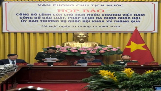 Những điểm mới của Luật Bảo vệ bí mật nhà nước năm 2025
