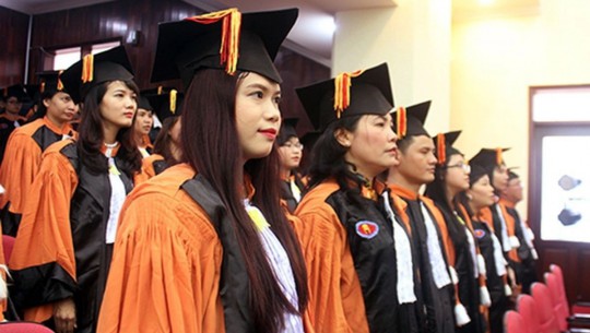 Quy chế đào tạo trình độ đại học